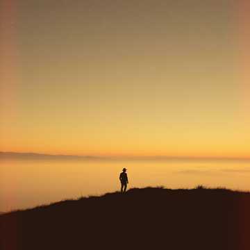 A dal borítója Сторож