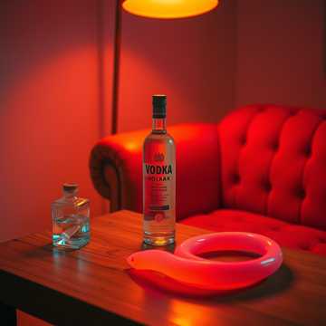 Cover of the song Wódka, Erotyzm, Narkotyki (Śmieszna Wersja)