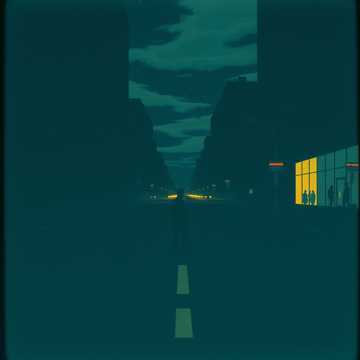 Cover utworu Ko‘chamda Shamol