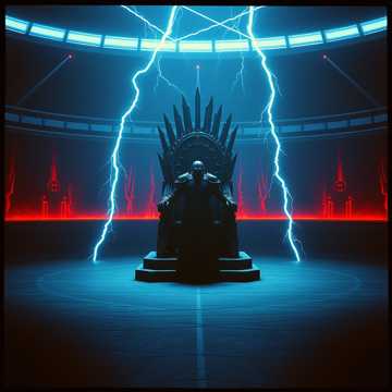 Кавер на песню Дзюбон на троне