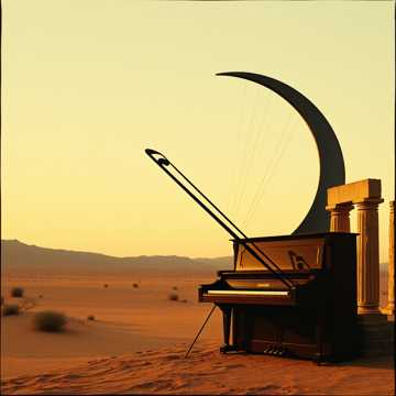 Portada de la canción في قلبي وجع