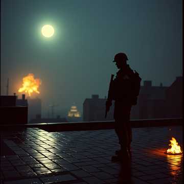 Cover utworu Марсік