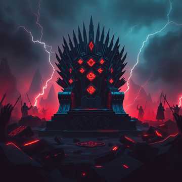 Cover of the song battlegrounds