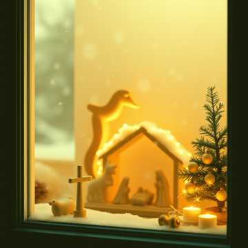 노래 표지 Новорічне чудо