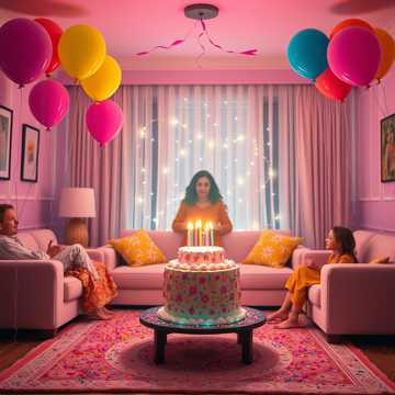 歌曲的封面С днем рождения