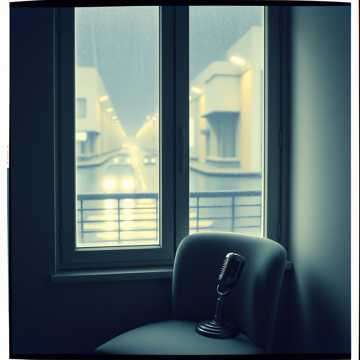 Cover av låten Белый день