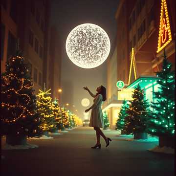 노래 표지 GIÁNG SINH RỘN RÀNG BÊN EM