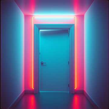 Couverture de la chanson Ajtók