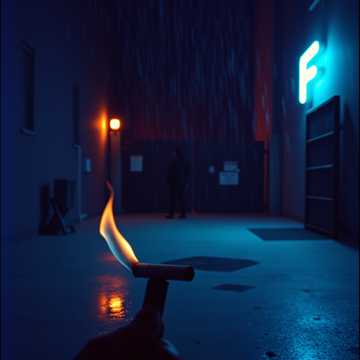 Кавер на песню F