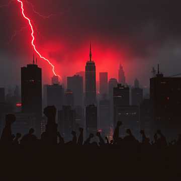 Cover av låten Mrok i Gniew