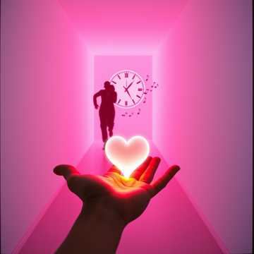 Cover av låten За тобою не угнаться