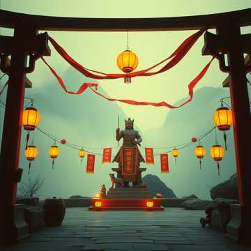 Cover des Liedes 展神威