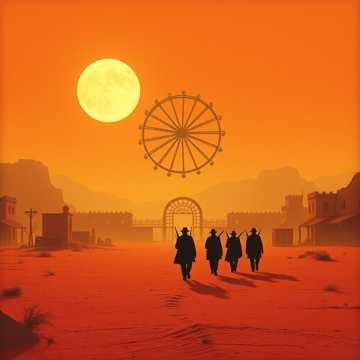 歌曲的封面Minutemen's Charge