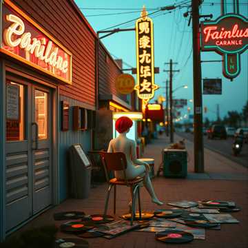 Capa da música Suerte