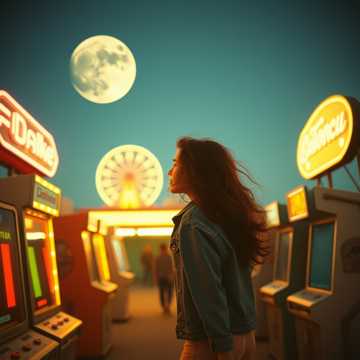 歌曲的封面LunaPark