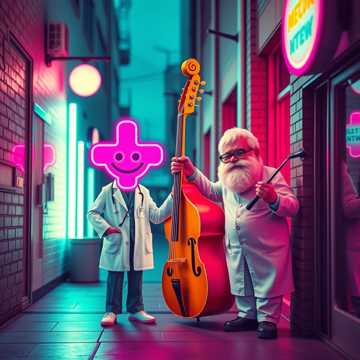 Portada de la canción vladi