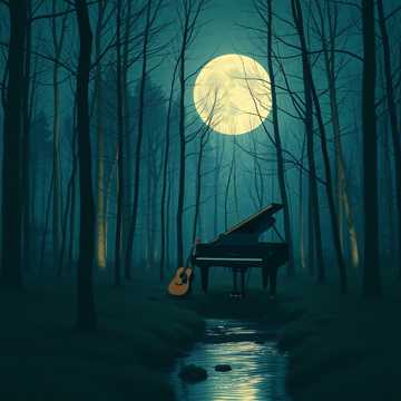 Cover utworu Тишина в голове