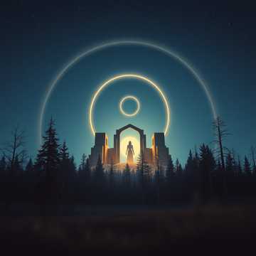 Cover van het nummer 1233 Я Жива Страж Рая Врат Лилит 13 Сефирота