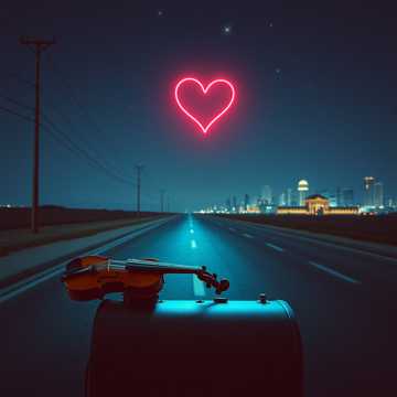 Cover of the song Поговори ещё со мной