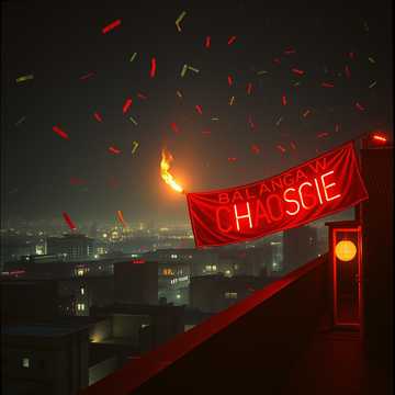 Cover of the song Balanga w Chaosie