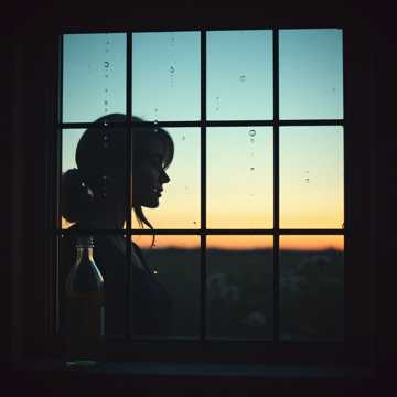 노래 표지 И каждый раз.Напилась и ушла