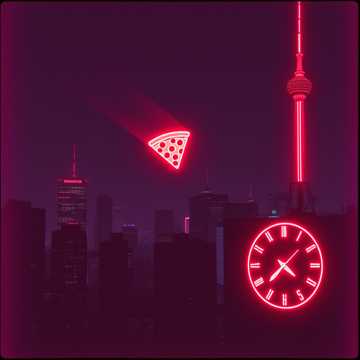 曲のカバー Łukasz i Pizza Dramat