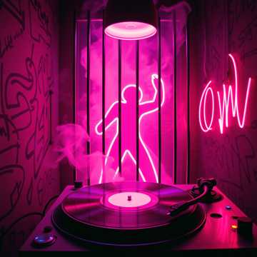 歌曲的封面degenraci