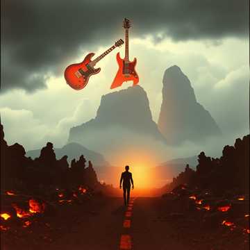 Cover av låten I won’t break down