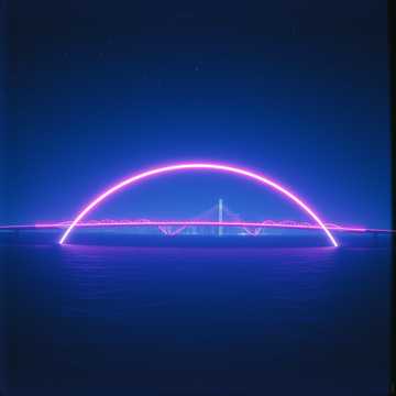 Cover utworu Мост между нами