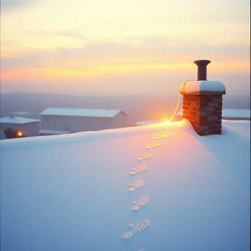 Cover van het nummer Mikulás Érkezik