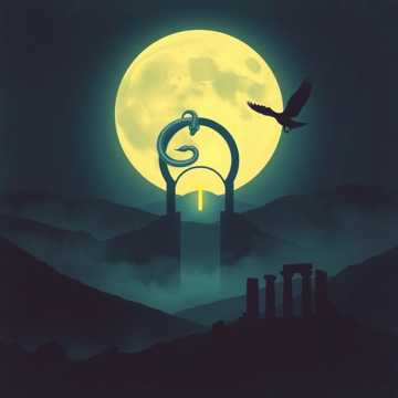 歌曲的封面1243(а) Я Жива Страж Рая Врат Лилит 13 Сефирота