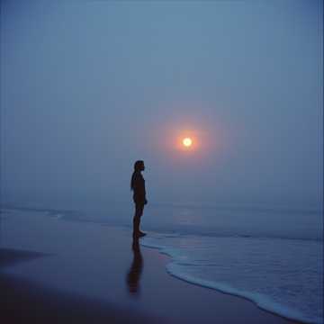 Copertina della canzone Прощальный след