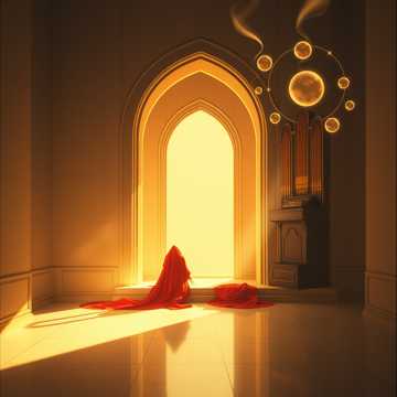 Cover utworu Ingresso Solenne