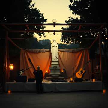 Cover of the song SANT’ANA E A FESTA DE ANTA
