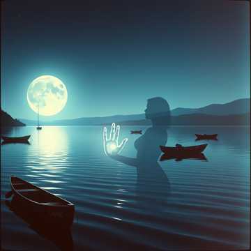 Copertina della canzone Roksana Tajl i jezioro Głęboczek