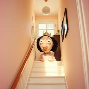 노래 표지 Bubu, a Hercegnő