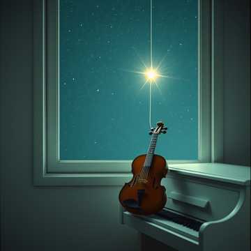 Bìa bài hát 별 하나, 그대 하나