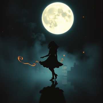 Cover of the song Nem vagyok szent