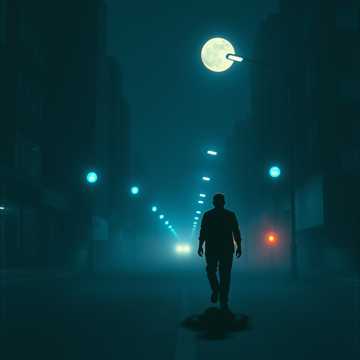 غلاف الاغنية Ночной покой