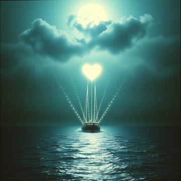 Portada de la canción Rainfall Symphony