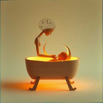 Cover av låten Mama konjo