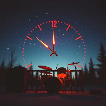 Cover av låten året