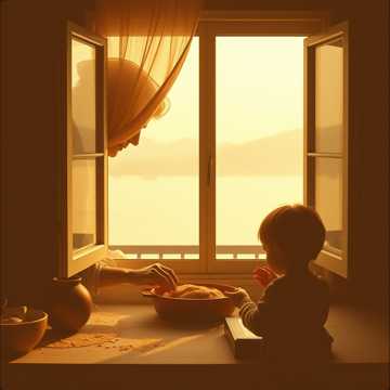 غلاف الاغنية Szeretlek Nagyi