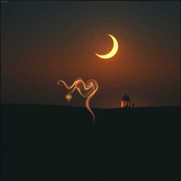 歌曲的封面وبتنا الليل