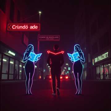 Cover of the song Sueños en Conde de Barajas