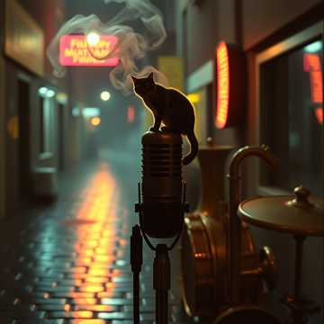 歌曲的封面Whispers in the Smoke