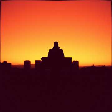 Cover of the song ALACAKARANLIK