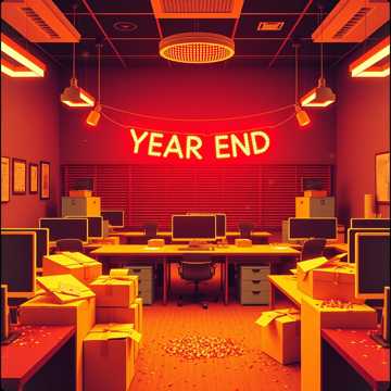 Bìa bài hát Корпоратив НГ 4