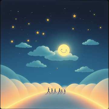 คัฟเวอร์เพลง 별빛가족 행진곡