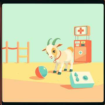 Cover utworu козленок и кака